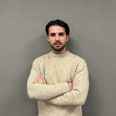 Alessio Deiana - Business Developer